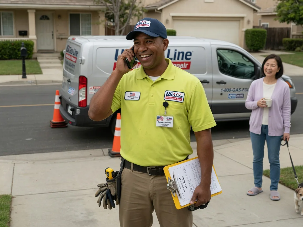 Gas Line Installation Lucas, IA FAQs